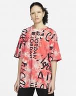 Футболка Jordan DN2769-635 р.XS малиновый