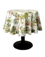 Скатерть Villa d136 бежевый с рисунком Прованс