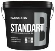 Структурна штукатурка Farbmann Standart B 25 кг білий