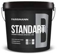 Структурна штукатурка Farbmann Standart B 25 кг білий