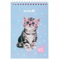 Блокнот KITE Studio Pets 48 лист. А6 SP25-196