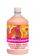 Крем-мыло Bioton жидкое Grapefruit & Geranium 1000 мл Крем-мыло Bioton жидкое Grapefruit & Geranium 1000 мл