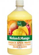 Крем-мыло Bioton жидкое Melon&Mango 1000 мл Крем-мыло Bioton жидкое Melon&Mango 1000 мл