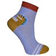 Носки детские унисекс Premier Socks Дино р. 16–18 джинс