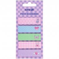 Закладка бумажная 5х15х50 мм 100 шт. Pixel Game KITE