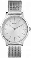 Наручные часы Metropolitan Timex silver (Tx2r36200)