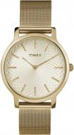 Наручные часы Metropolitan Timex gold (Tx2r36100)