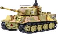 Танк на р/к Great Wall Toys Tiger мікро зі звуком хакі коричневий 1:72 GWT2117-2