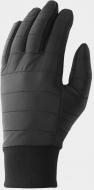 Варежки 4F 4FAW23AGLOU041-20S р.XL черный