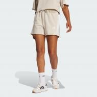 Шорти Adidas W 3S SJ SHO JE1195 р. S сірий