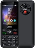 Мобильный телефон 2E E280 2025 black 0694743656220
