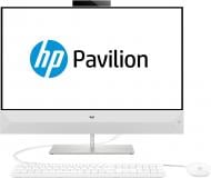 Моноблок HP Pavilion All-in-One 27" (4XG95EA) white xa0007ur