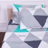 Наволочка Microsatin 15-0281 Beatrice 70x70 см мульти MirSon