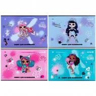 Альбом для рисования 12 лист. LO25-241 KITE