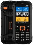 Мобильный телефон 2E R240 2025 black 0694743657623