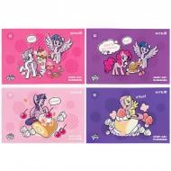 Альбом для рисования Little Pony 12 лист. LP25-241 KITE