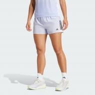 Шорти Adidas OTR B CB SHO W JP0831 р. S фіолетовий