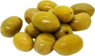Оливки зеленые Amfissa Olives Extra Jumbo с косточкой р.161
