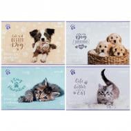 Альбом для рисования 12 л. Rachael Hale KITE