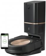 Робот-пилосос iRobot Roomba s9 Plus black