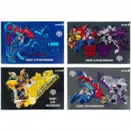Альбом для малювання Transformers 24 арк. TF25-242 KITE