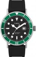 Наручний годинник Portside Timex silver (Tx2w16700)