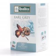Чай чорний Qualitea з бергамотом 20 шт. 40 г