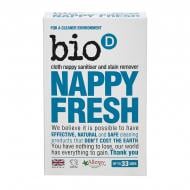 Пральний порошок для машинного та ручного прання Bio-D Happy Fresh (для дитячих речей) екологічний 0,5 кг