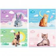 Альбом для малювання Rachael Hale 24 арк. R25-242 KITE