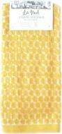 Полотенце кухонное Bubble 40x60 см горчичный La Nuit