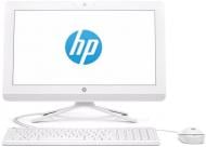 Моноблок HP Pavilion All-in-One 19,5" (4RS03EA) white c413ur