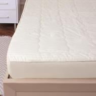 Наматрасник хлопковый MirSon №461 Carmela (Cotton) 140x190 см