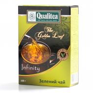 Чай зелений Qualitea великолистовий 100 г