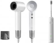 Набор Laifen фен Swift LF03-WHS-EU + электрическая зубная щетка Wave LFTB01-P