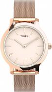 Наручные часы Transcend Timex rose/gold (Tx2u86600)