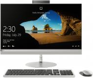 Моноблок Lenovo IdeaCentre 520 27" (F0DE009KUA) silver 27