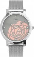 Наручные часы Transcend Timex silver (Tx2u98200)