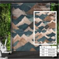 Обои дизайнерские DCPWall NIAGARA NG-065-А 250x200 см 5 кв.м