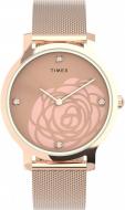 Наручные часы Transcend Timex rose/gold (Tx2u98100)