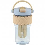 Стакан с трубочкой KITE 700 мл K25-1230-1