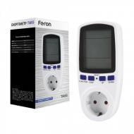 Энергометр розеточный Feron TM55 23246