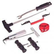 Комплект для снятия стекла 7 предметов Alloid КС-1029