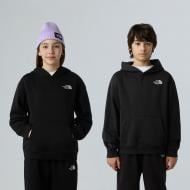 Джемпер THE NORTH FACE TEEN ESSENTIAL OVERSIZED HOODIE NF0A89HAJK31 р.XL черный