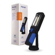 Фонарик Feron TH 2296 250 Lm черный 01948