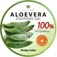 Гель день-ночь Pretty Skin успокаивающий Алое Вера 300 мл Гель день-ночь Pretty Skin успокаивающий Алое Вера 300 мл