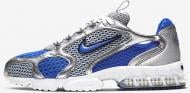 Кросівки чоловічі Nike Air Zoom Spiridon Cage 2 CJ1288-002 р.42,5 сірі із синім
