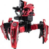 Іграшка на радіокеруванні Keye Toys Робот-павук Warrior червоний KY-9003-1R