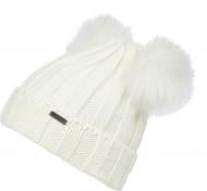 Шапка McKinley Amita II jrs р.52-54 294762-002 белый