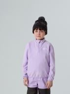 Джемпер THE NORTH FACE KID GLACIER 1/4 ZIP PULLOVER NF0A8CVJQZI1 р.6 розовый