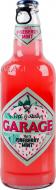 Пиво GARAGE светлое Seth & Riley’s Hardcore Pineberry&mint стекло 4,5% 0,44 л